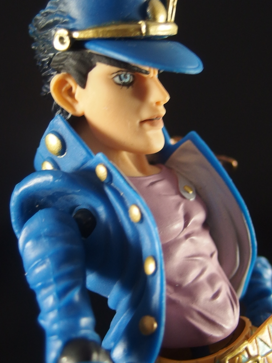 Kujo Jotaro (ขยับได้) ของแท้ JP - Ichiban Kuji Banpresto [โมเดล JoJo]