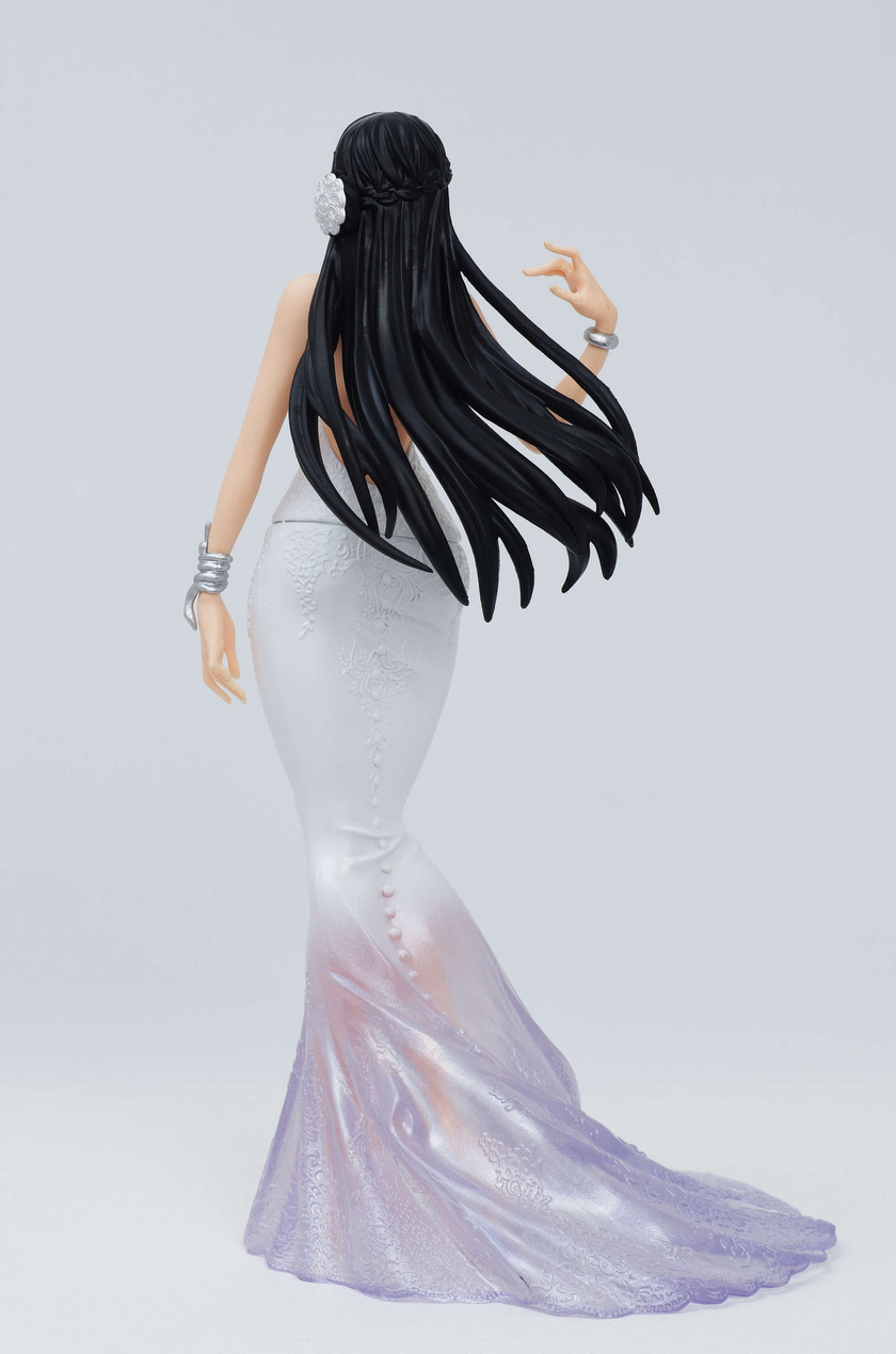 Boa Hancock ของแท้ JP แมวทอง - Lady Edge Wedding Banpresto [โมเดลวันพีช]