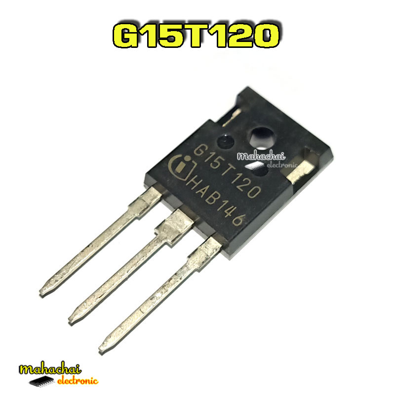 IGW15T120 G15T120 TO247