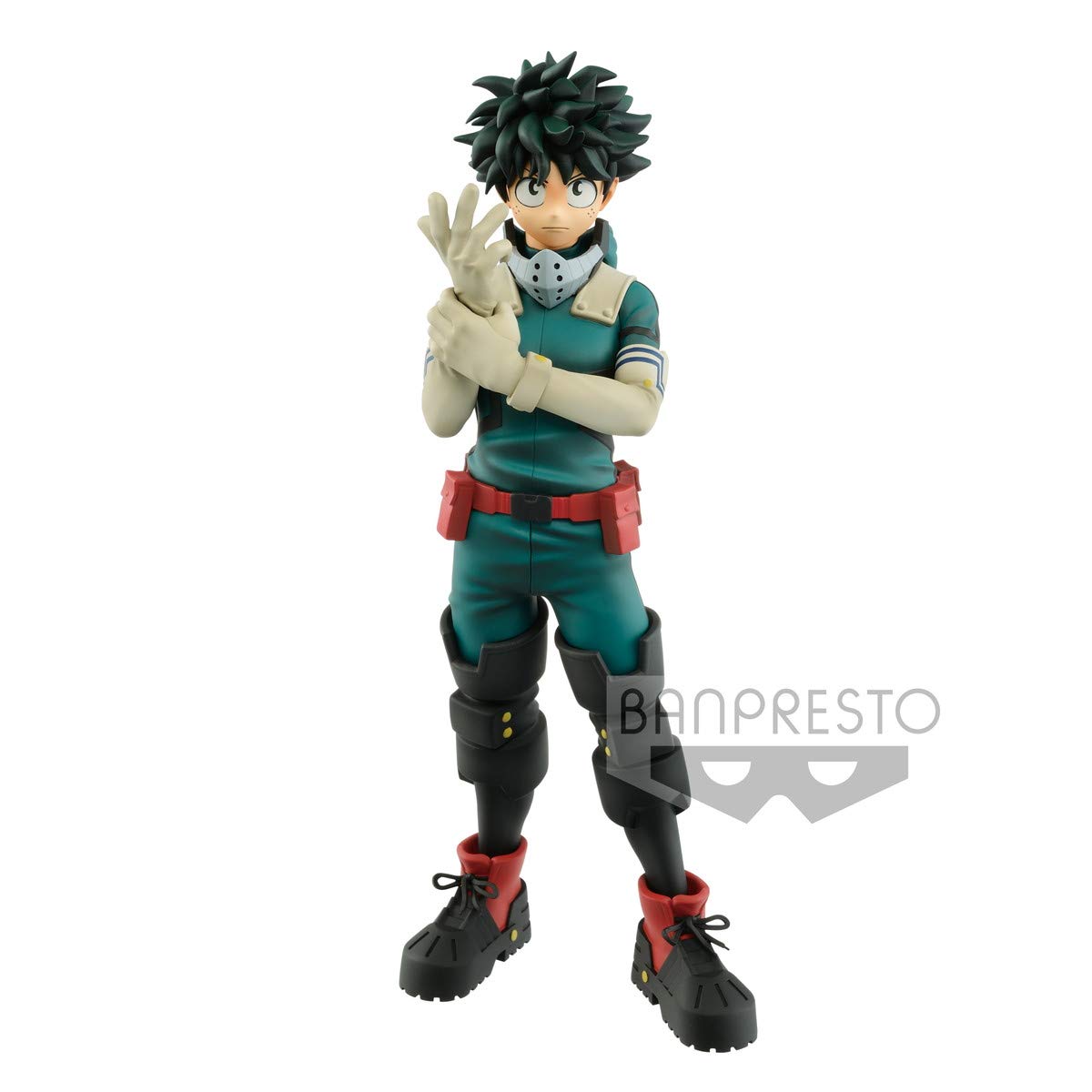 Midoriya ของแท้ JP - Age of Heroes Banpresto [โมเดล My Hero Academia]