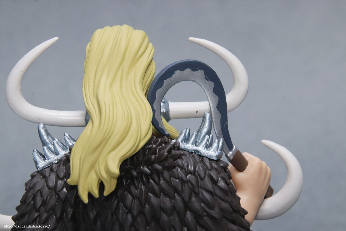 Jack ของแท้ JP แมวทอง - WCF Banpresto [โมเดลวันพีช]