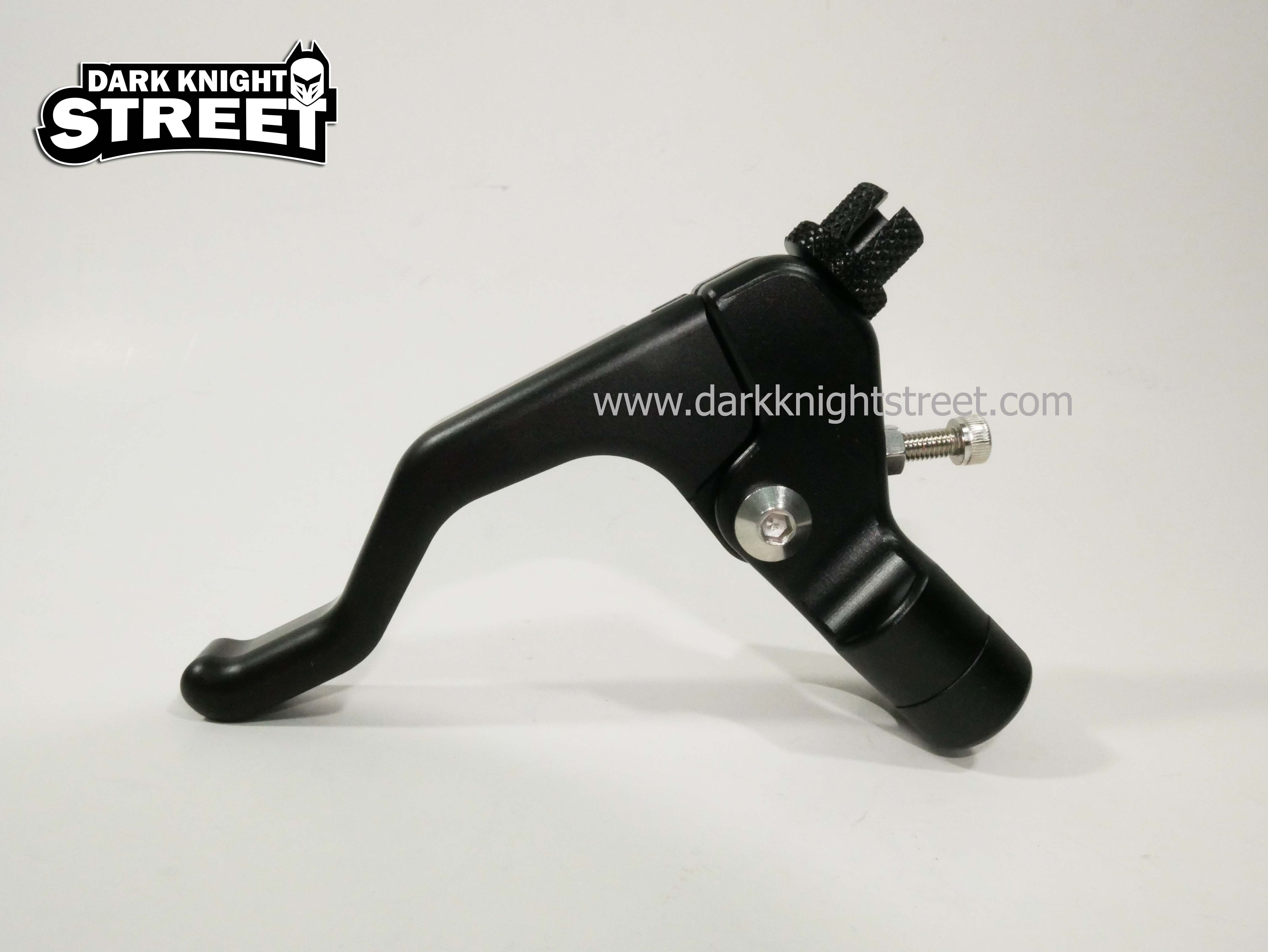 Honda Grom handbrake setup ver.2