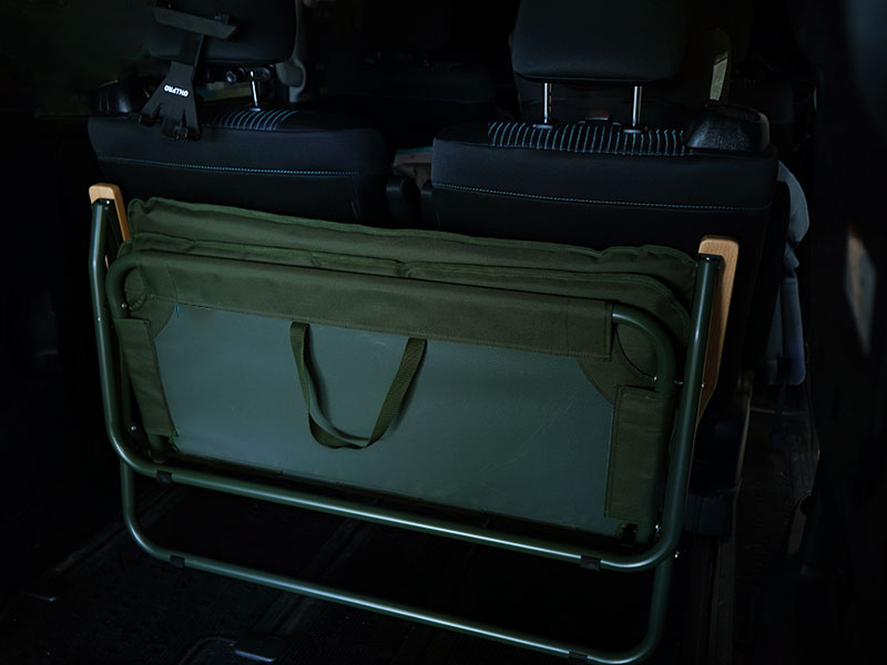 DoD Good Rack Sofa Khaki CS2-500-KH