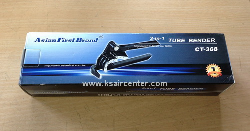 ชุดดัดท่อทองแดง Asain First Brand รุ่น 3 in 1