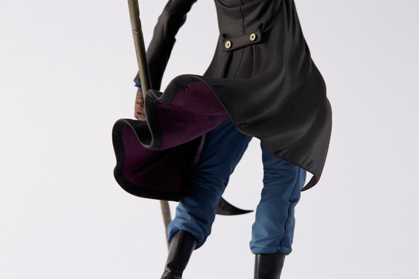 Sabo ของแท้ JP แมวทอง - Scultures Banpresto [โมเดลวันพีช]