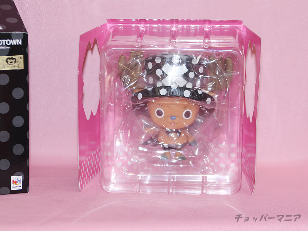 Chopperman ZOZOTOWN ของแท้ JP แมวทอง - POP Megahouse [โมเดลวันพีช]