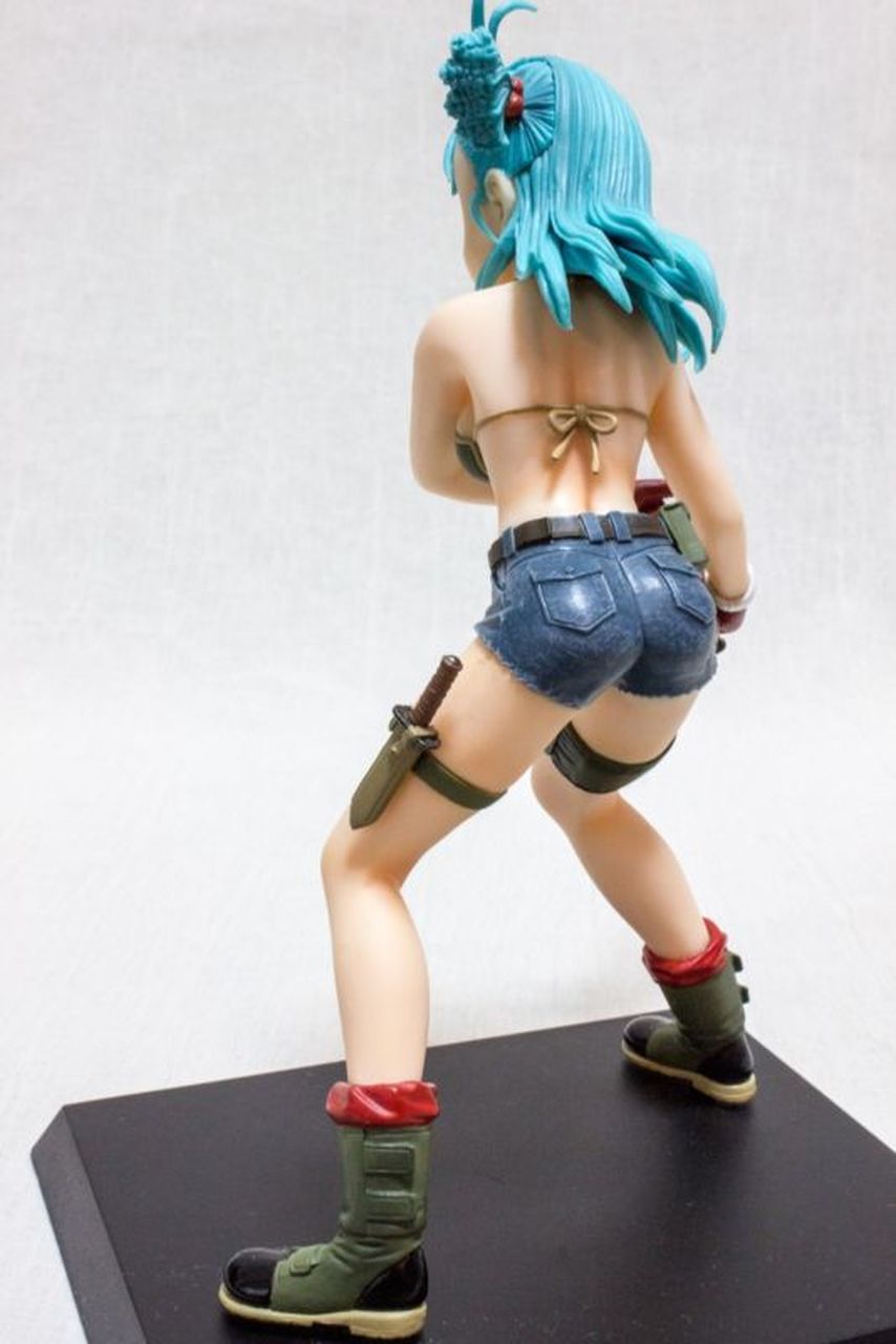 Bulma ของแท้ JP แมวทอง - Ichiban Kuji Banpresto [โมเดลดราก้อนบอล]