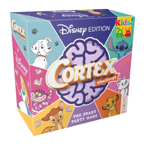Cortex Challenge Disney
