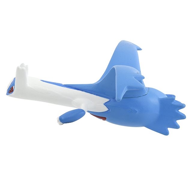 Latios ของแท้ JP - Monster Collection Takara Tomy [โมเดลโปเกมอน]