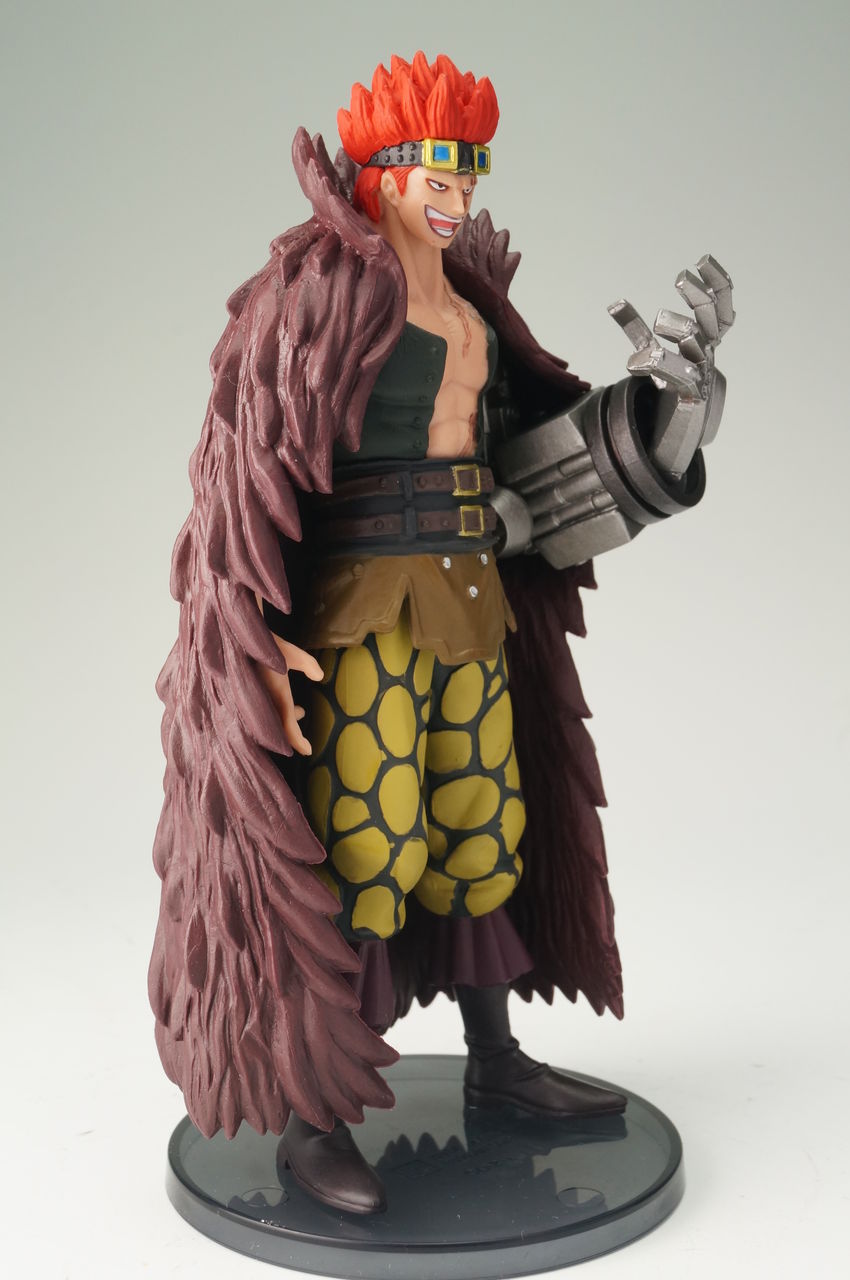 Kid ของแท้ JP แมวทอง - Super Styling Bandai [โมเดลวันพีช]