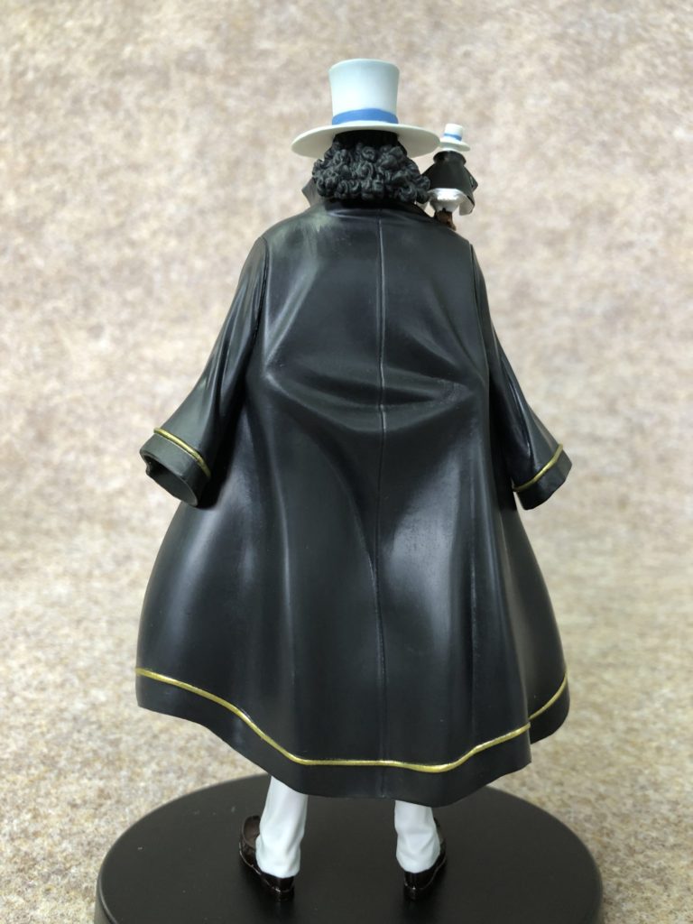 Lucci Stampede ของแท้ JP แมวทอง - Grandline Men Banpresto [โมเดลวันพีช]