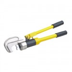 HHY-300C คีมย้ำสายไฟไฮดรอลิกส์ ,คีมย้ำสายเคเบิ้ลไฮดรอลิค "OMASTAR" HYDRAULIC CRIMPING