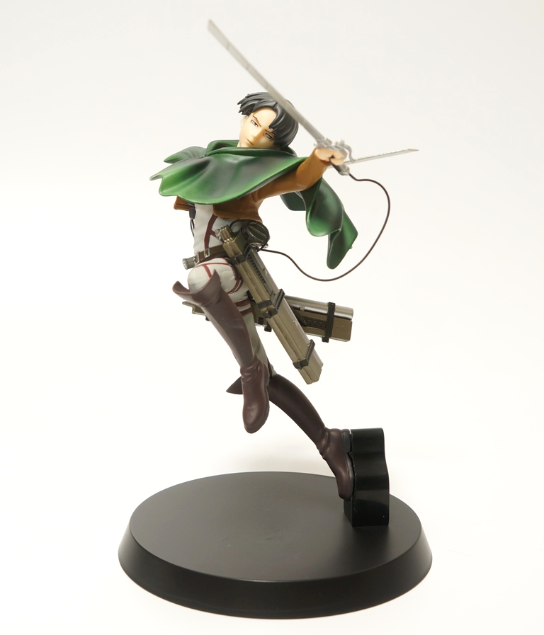 Levi ของแท้ JP - Sega [โมเดล Attack on Titan]