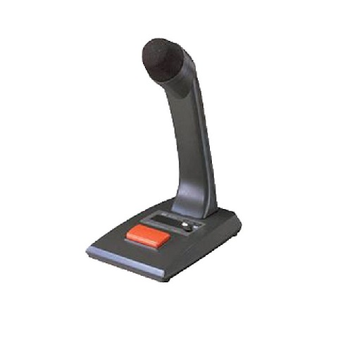 ไมโครโฟนแบบตั้งโต๊ะ TOA PM-660 Paging Microphone (Phone plug)