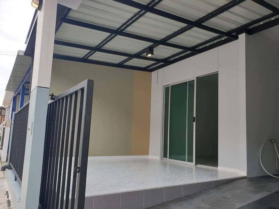 ขายหมู่บ้านพฤกษา96/1 รังสิต-คลองหลวง2 บ้านสวย งานพรีเมี่ยม สำหรับคนทำงานย่านคลองหลวง รังสิต หน้ากว้าง 6เมตร 3นอน 2น้ำ