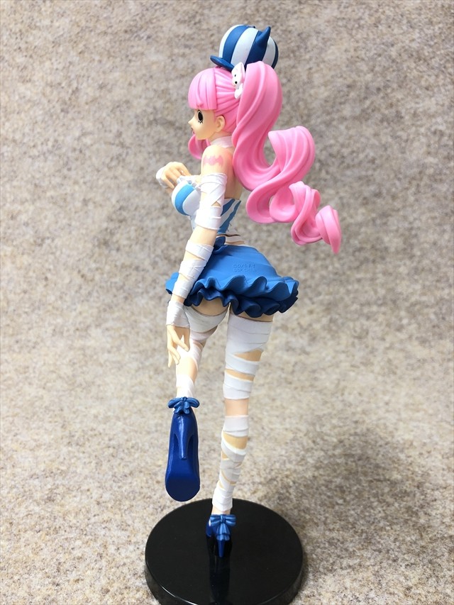 Perona ของแท้ JP แมวทอง - Sweet Style Banpresto [โมเดลวันพีช]