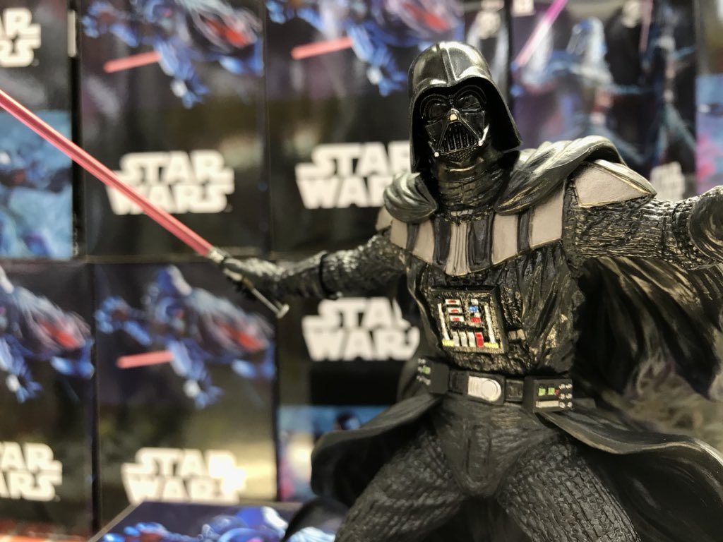 Darth Vader ของแท้ JP - Goukai Banpresto [โมเดล Star Wars]
