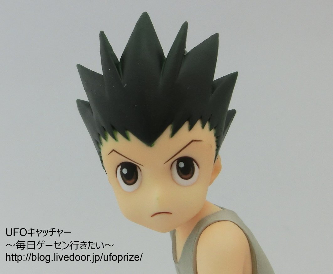Gon ของแท้ JP - DXF Banpresto [โมเดล Hunter X Hunter]