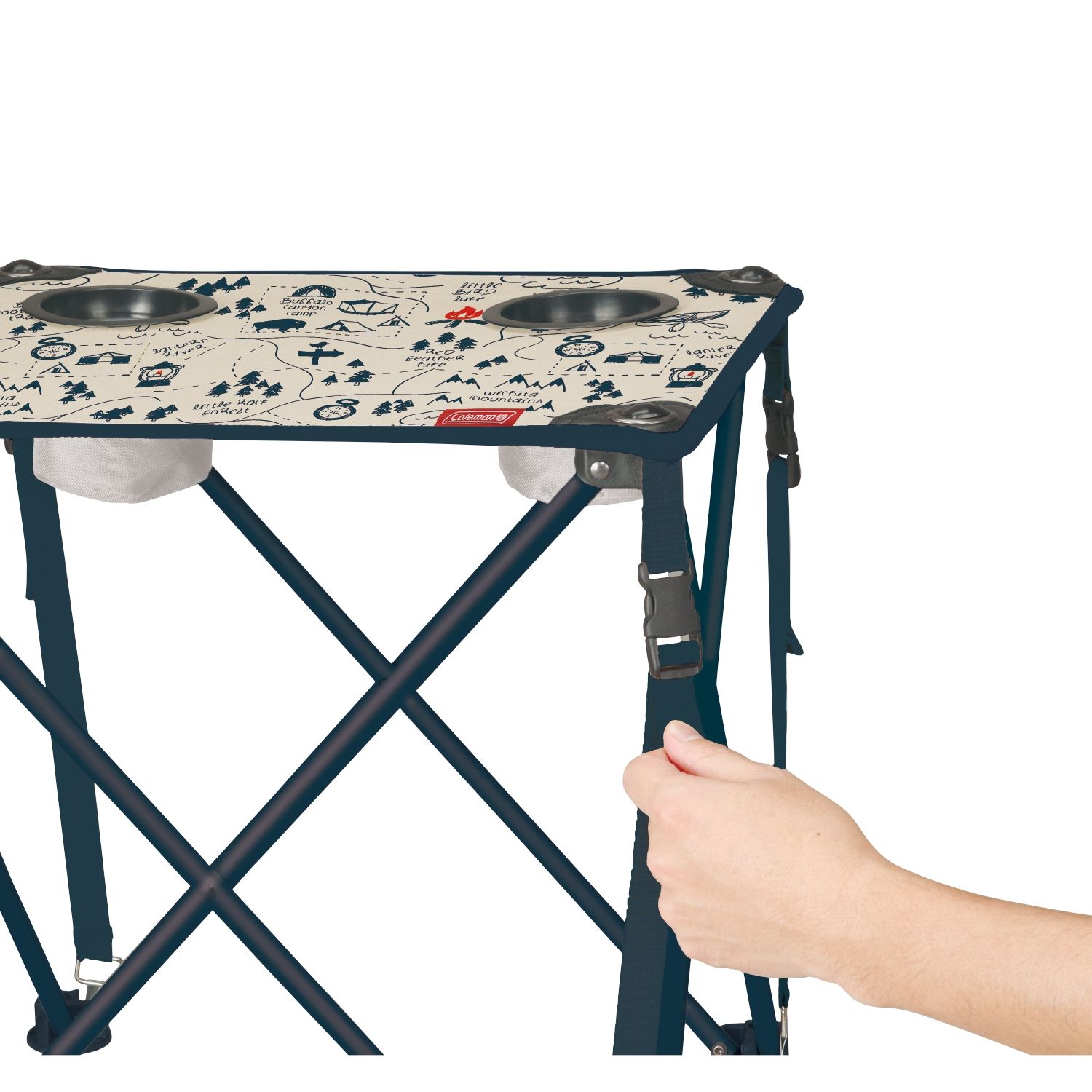 CM Chair Table Compact Camp Map 2000034615