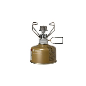 SnowPeak Giga Power Stove Manual Renewal GS-100R2