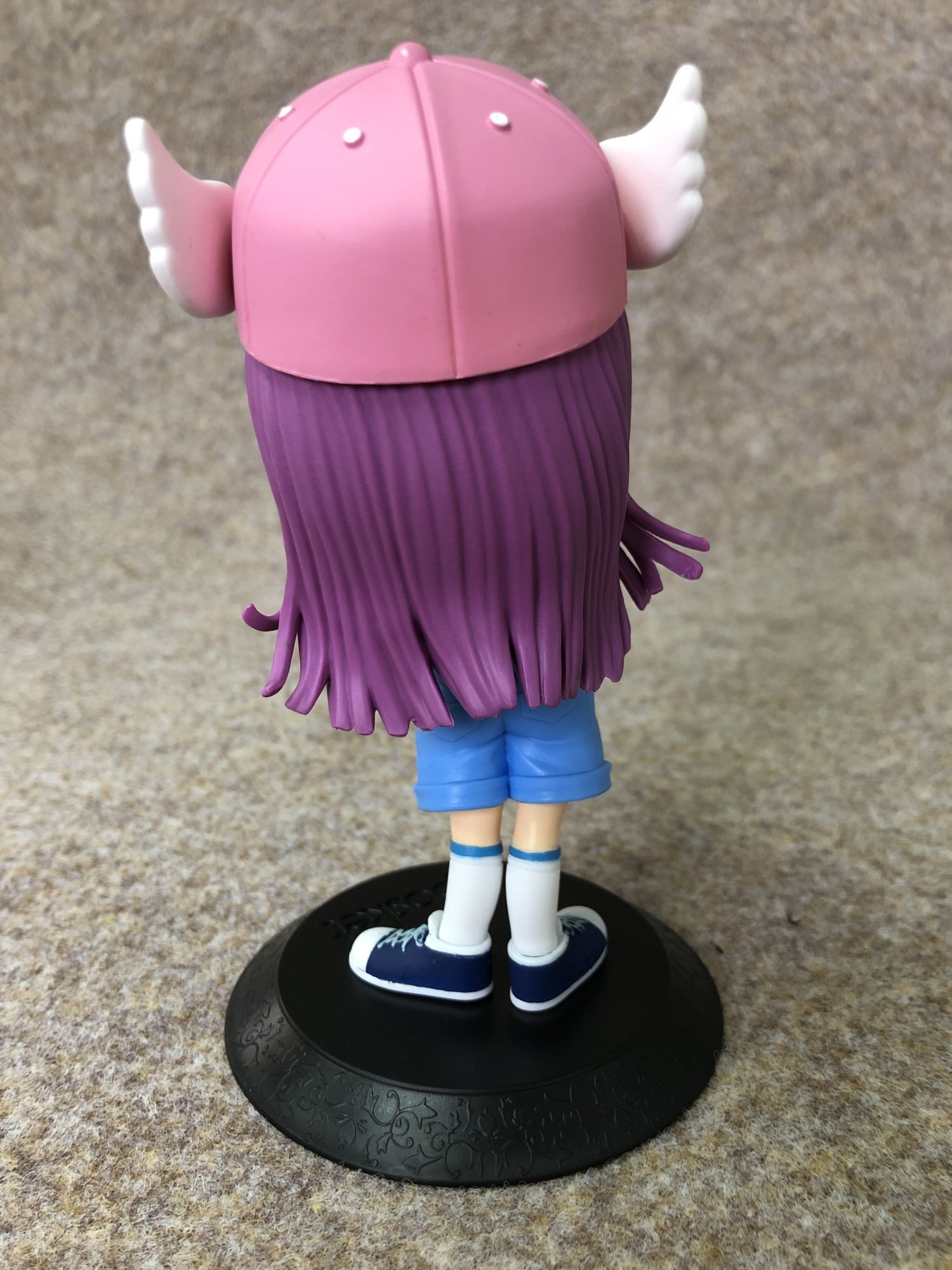 Arale ของแท้ JP - Q Posket Banpresto [โมเดล Dr.Slump]