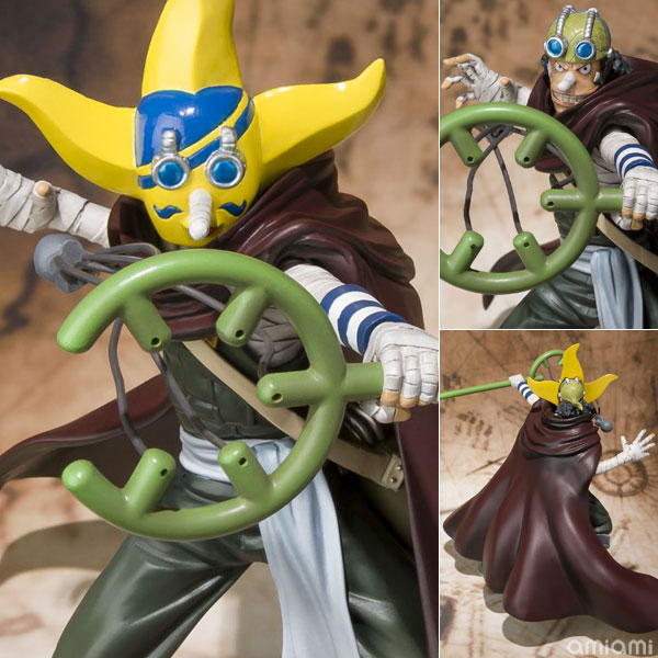 Sogeking ของแท้ JP แมวทอง - Figuarts Zero Bandai [โมเดลวันพีช]