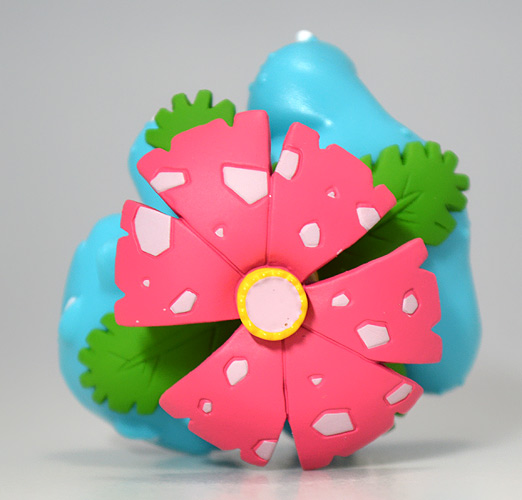 Venusaur ของแท้ JP - Monster Collection Takara Tomy [โมเดลโปเกมอน]