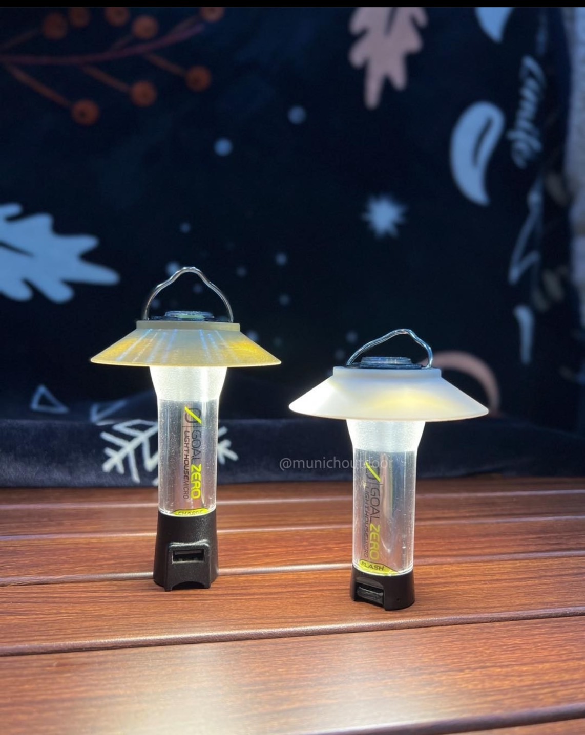 Goal Zero Lighthouse Micro Flash Lamp Shade White 2550000000015