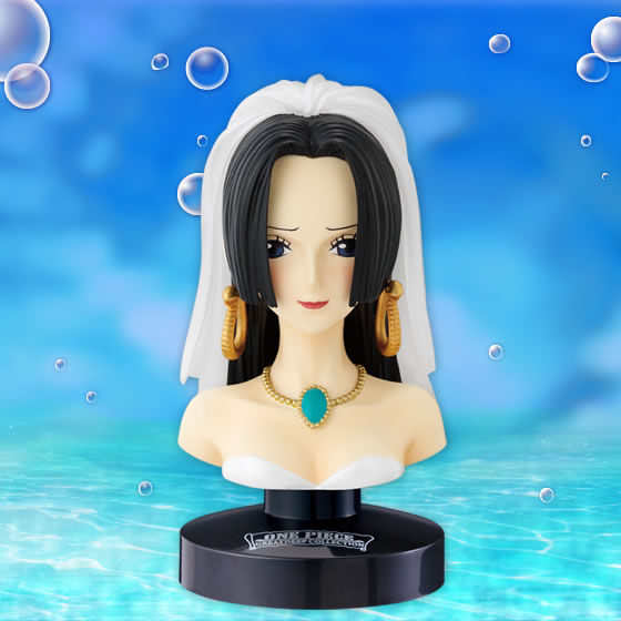 Princess Set ของแท้ JP แมวทอง - Greatdeep Collection Bandai [โมเดลวันพีช] (3 ตัว)