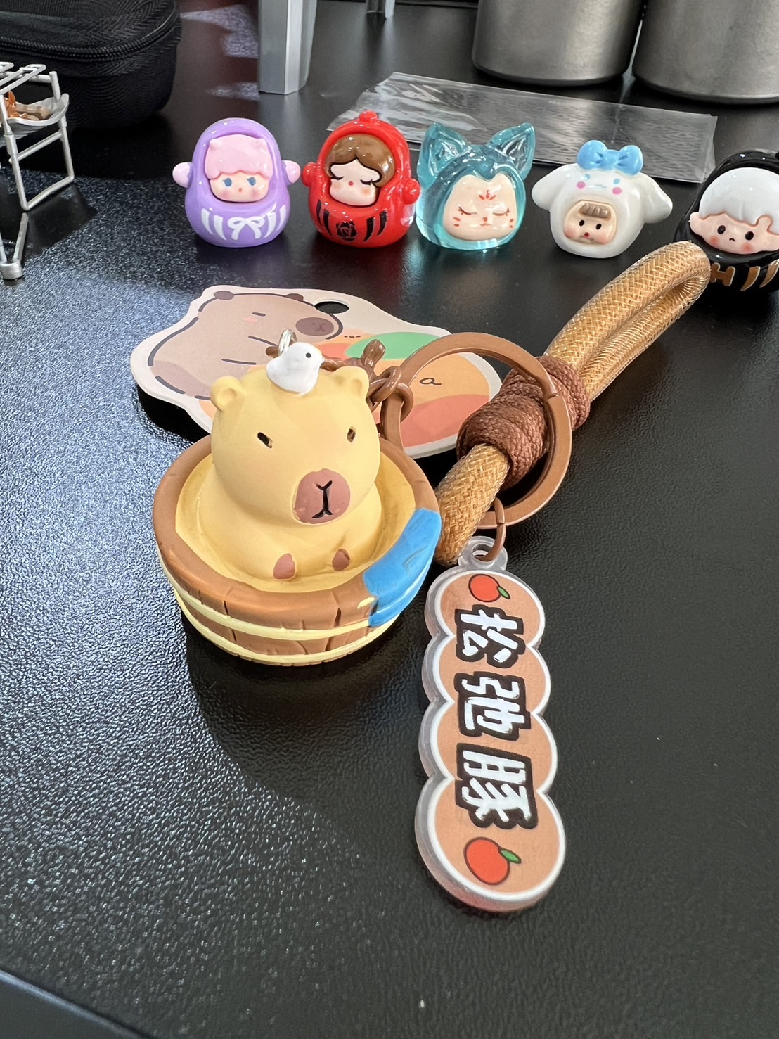 Capybara Onzen