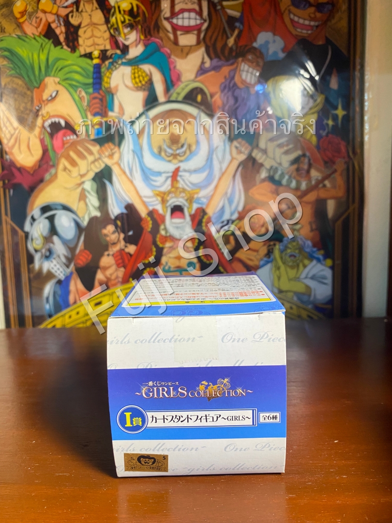 Robin ของแท้ JP แมวทอง - WCF Ichiban Kuji Banpresto [โมเดลวันพีช]