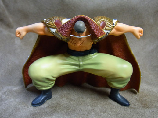 Whitebeard ของแท้ JP แมวทอง - Super Effect Banpresto [โมเดลวันพีช]