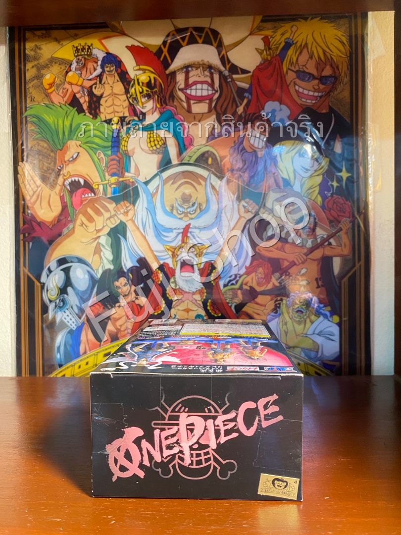 Chopper ของแท้ JP แมวทอง - HSCF Banpresto [โมเดลวันพีช]