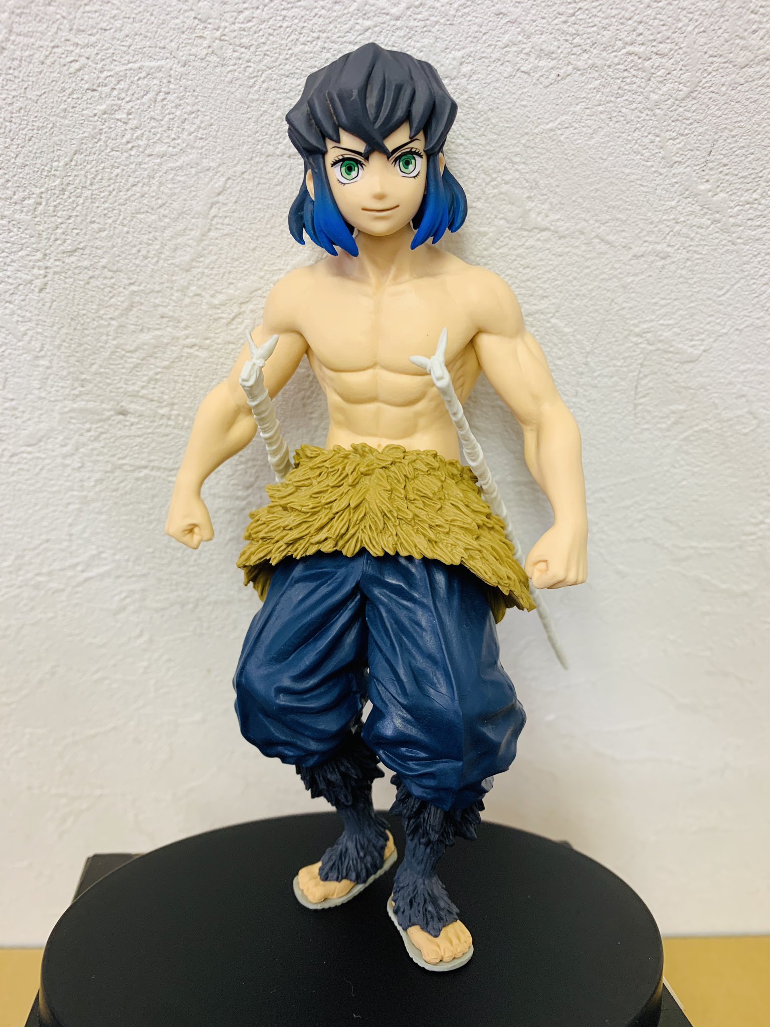 Inosuke ของแท้ JP - DXF Banpresto [โมเดล Demon Slayer]