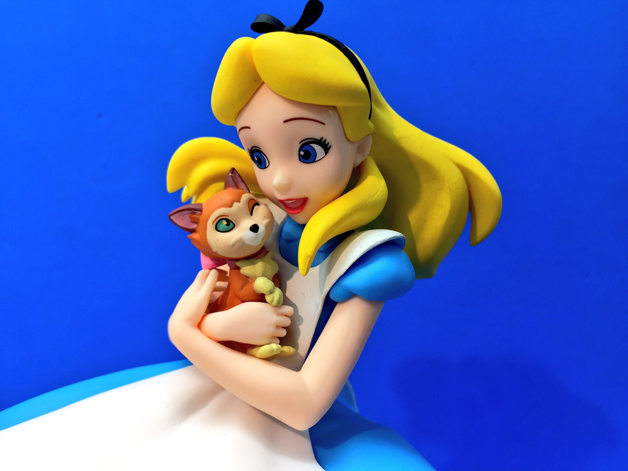 Alice ของแท้ JP - Sega [โมเดล Disney]