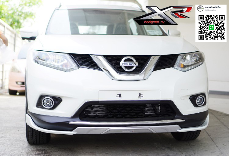 2.9Den&Xr VS Nissan X-Trail'15-On [แรงไม่หยุดฉุดก็ไม่อยู่แล้ว รอให้คุณเป็นเจ้าของแล้ววันนี้]