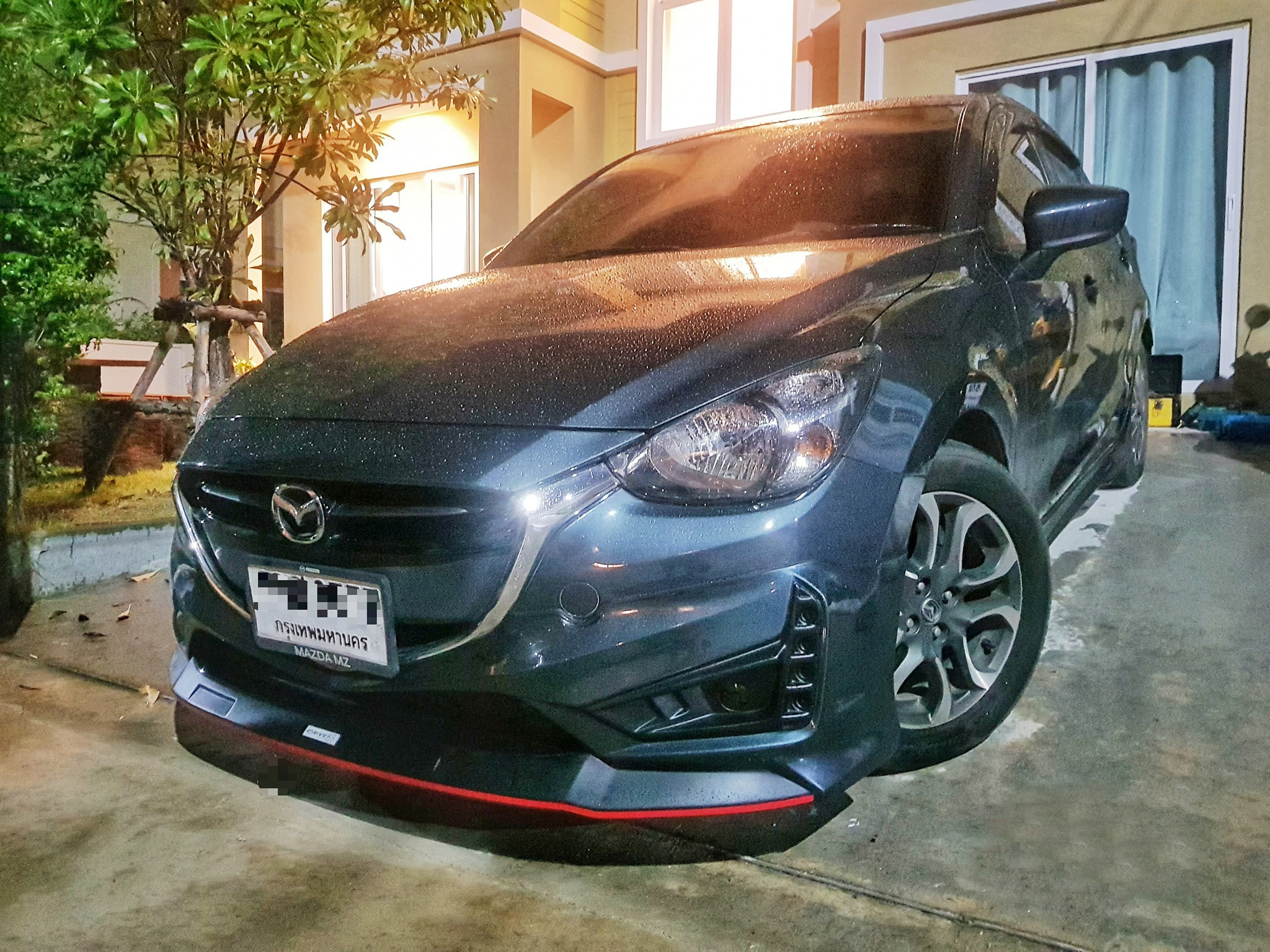 Drive68Plus VS Mazda2 Sedan 4D 2015-On [++พลัสความลงตัวให้กับรถที่คุณรัก)