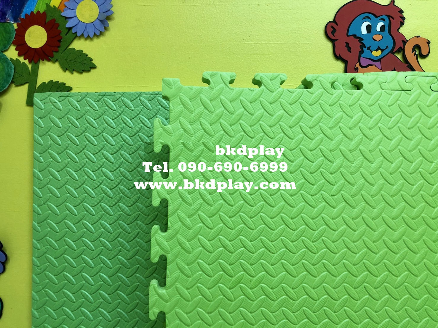 ส่งฟรี แผ่นรองคลาน แผ่นจิ๊กซอปูพื้น EVA ขนาด100*100 หนา 20 มล (2 ซม) ปูห้องเด็ก สำหรับโรงเรียน ศูนย์พัฒนาเด็กเล็ก โรงแรม พร้อมส่ง ราคาโรงงาน