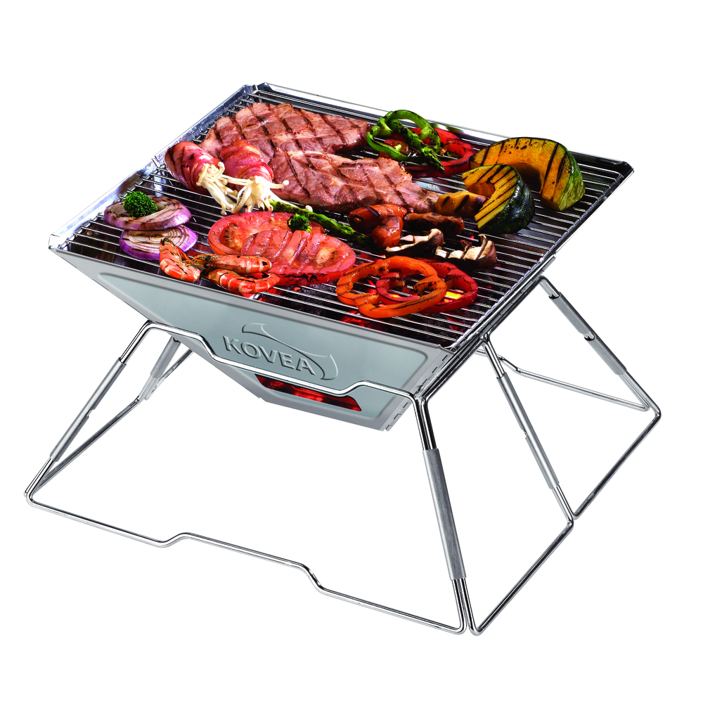 Magic I Stainless BBQ