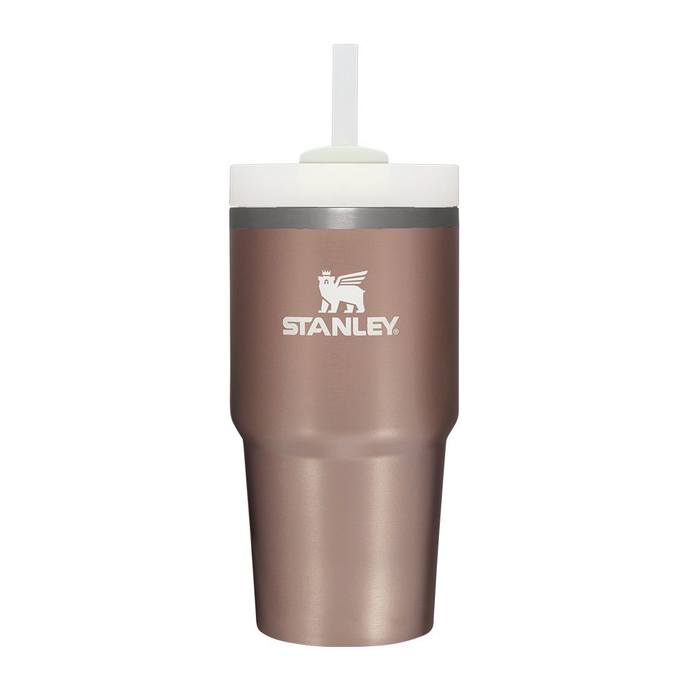 Adventure Quencher H2.O Flowstate™ Tumbler 20Oz Rose Quartz Glow