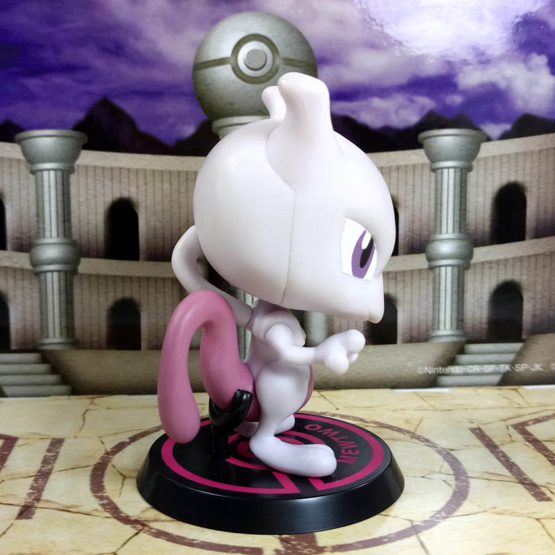 Mewtwo ของแท้ JP - Ichiban Kuji Banpresto [โมเดลโปเกมอน]