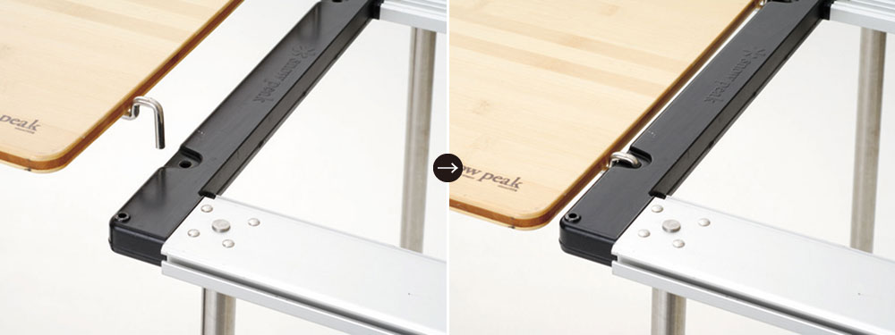 SnowPeak IGT Frame Long 4 Unit CK-150