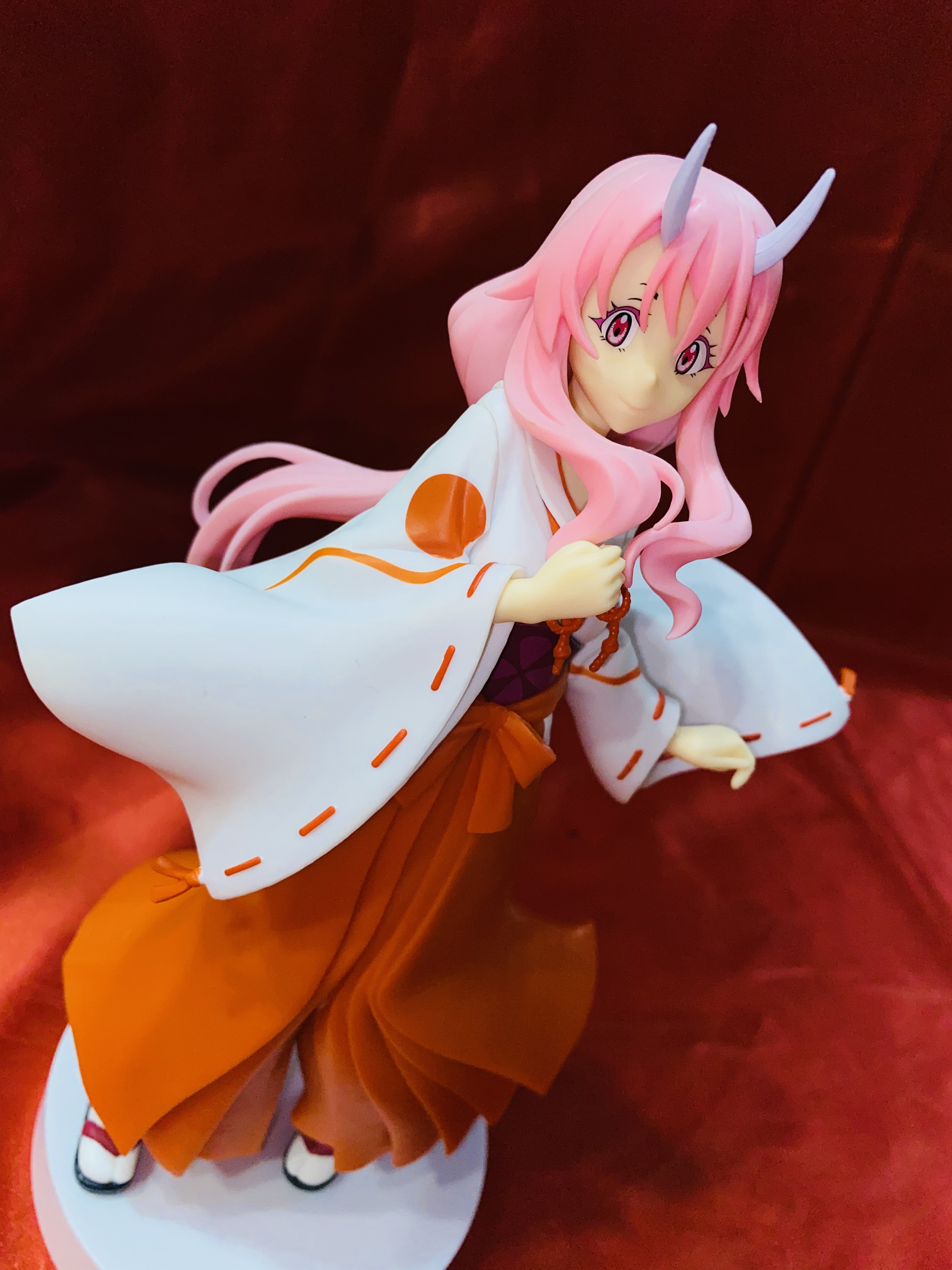 Shuna ของแท้ JP - Espresto Banpresto [โมเดล Slime]