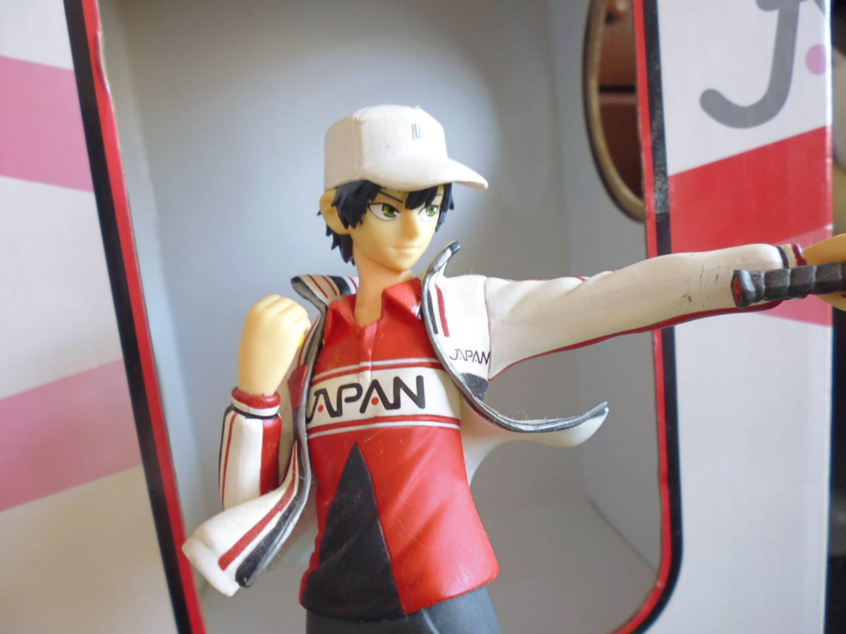 Echizen Ryoma ของแท้ JP - Ichiban Kuji Banpresto [โมเดล Prince of Tennis]