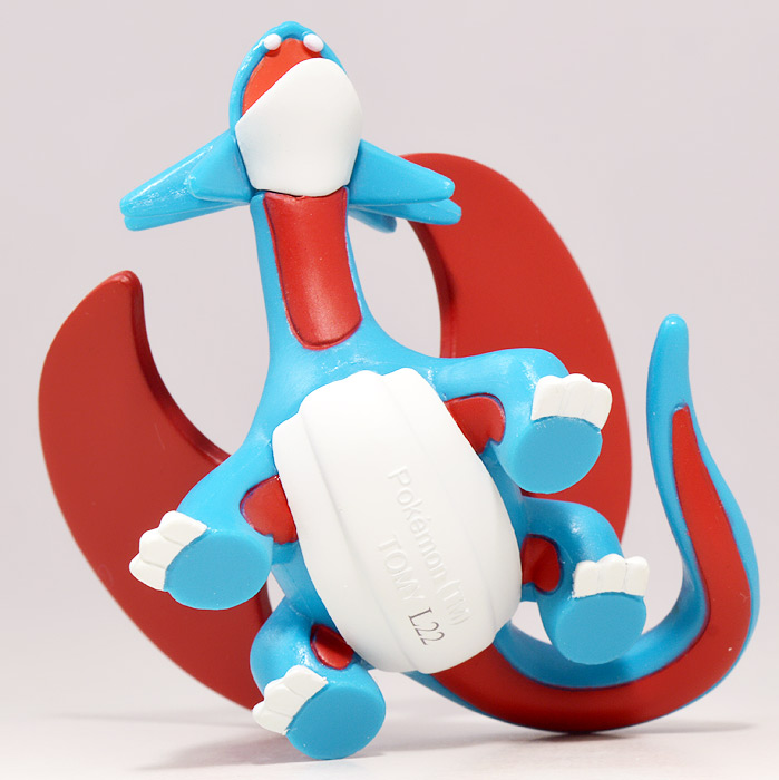 Salamence ของแท้ JP - Monster Collection Takara Tomy [โมเดลโปเกมอน]