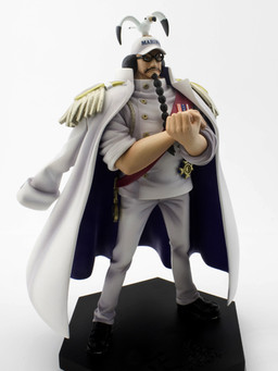 Sengoku ของแท้ JP แมวทอง - DX Banpresto [โมเดลวันพีช]