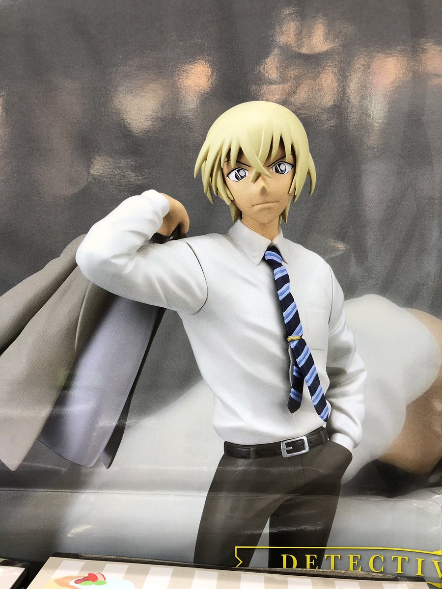Amuro ของแท้ JP - Premium Figure Sega [โมเดลโคนัน]