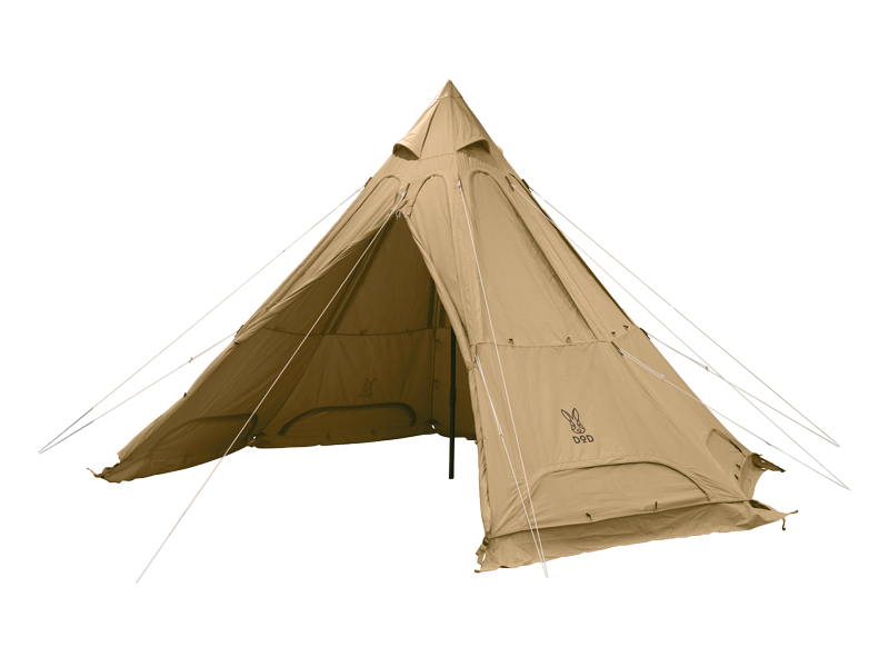 DoD Renkon Tent M Tan T3-736-TN