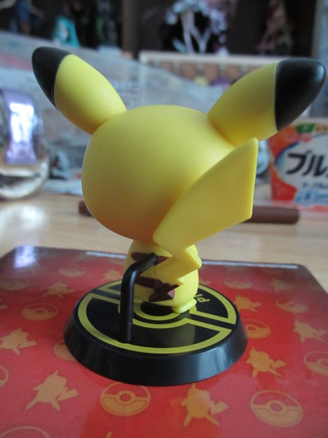 Pikachu ของแท้ JP - Ichiban Kuji Banpresto [โมเดลโปเกมอน]