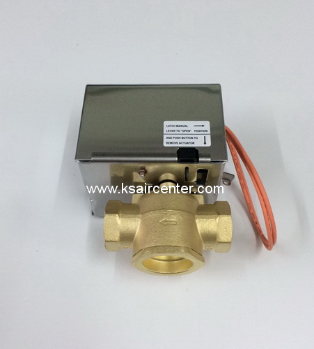 2-Way วาล์ว CARRIER